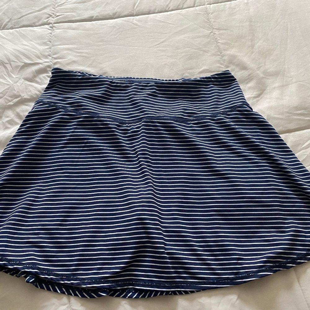 Tennis Skirt